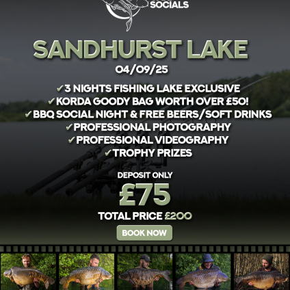Sandhurst Lake