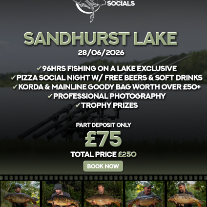 Sandhurst Lake 2026