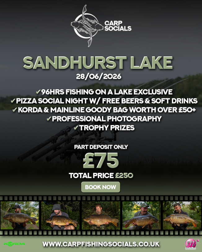 Sandhurst Lake 2026